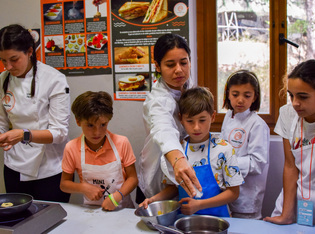 Campamentos MasterChef