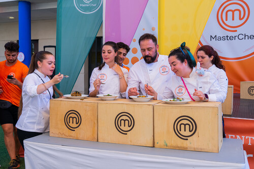 Campamentos MasterChef