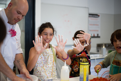 Campamentos MasterChef
