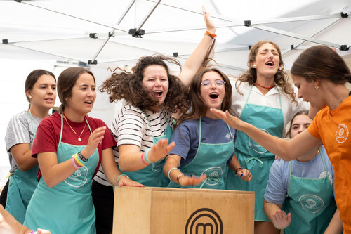 Campamentos MasterChef