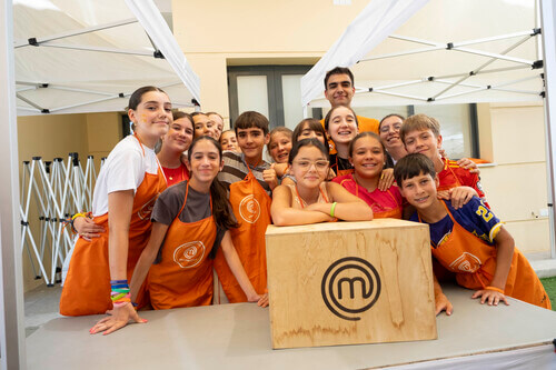 Campamentos MasterChef