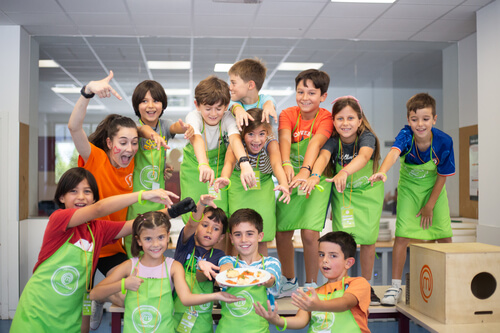 Campamentos MasterChef