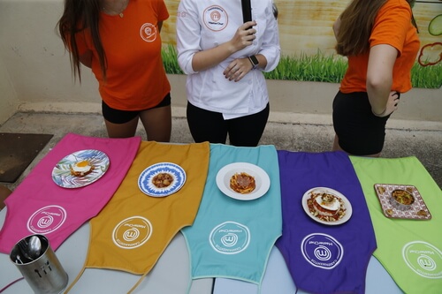 Campamentos MasterChef