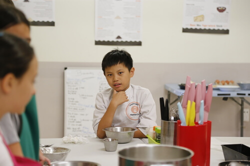 Campamentos MasterChef