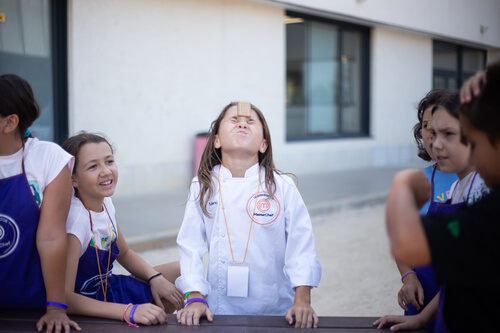 Campamentos MasterChef