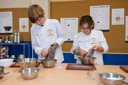 Campamentos MasterChef