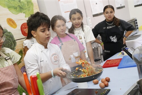 Campamentos MasterChef
