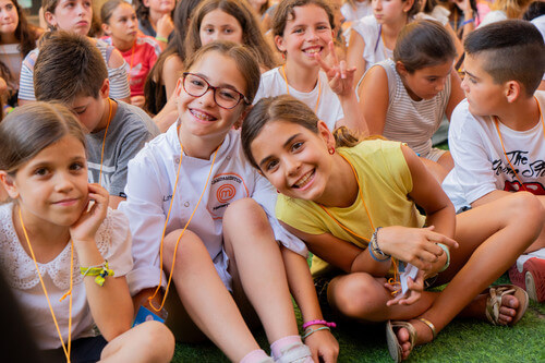 Campamentos MasterChef