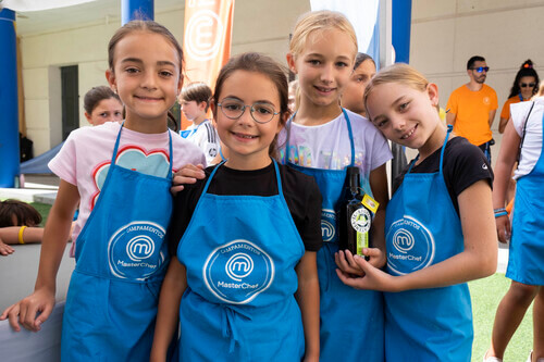 Campamentos MasterChef
