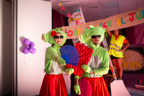 Campamentos MasterChef