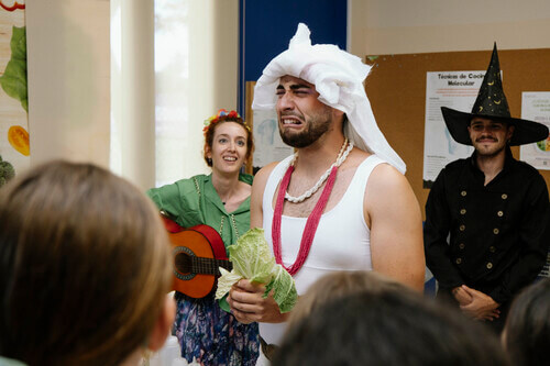 Campamentos MasterChef