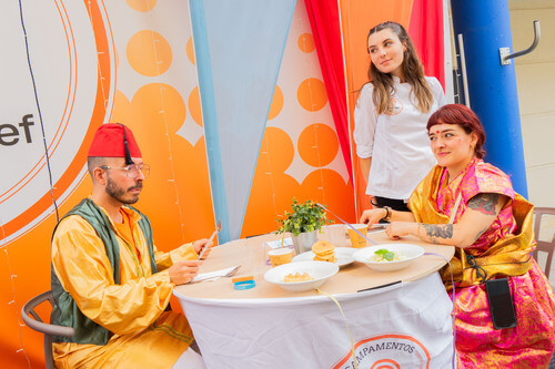 Campamentos MasterChef