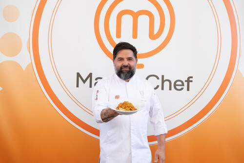 Campamentos MasterChef