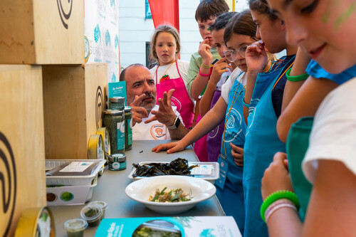 Campamentos MasterChef