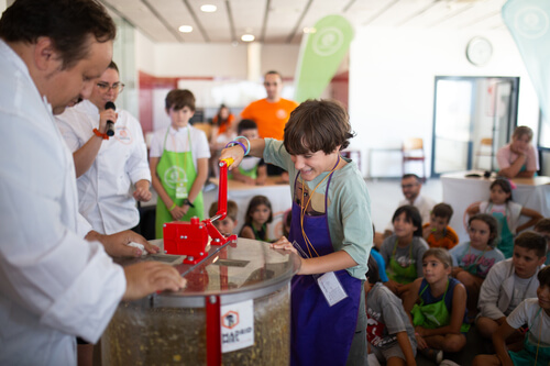 Campamentos MasterChef