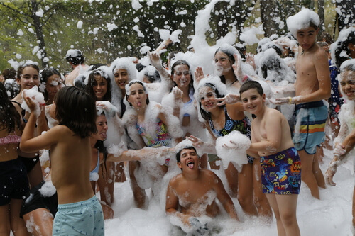 Campamentos MasterChef