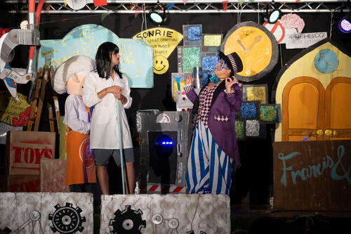 Campamentos MasterChef