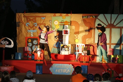 Campamentos MasterChef