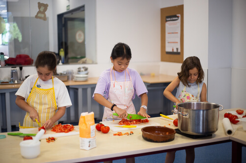 Campamentos MasterChef