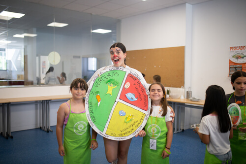 Campamentos MasterChef