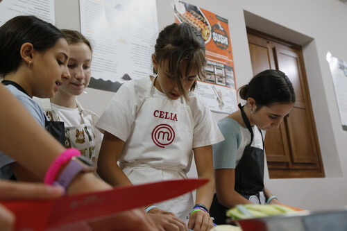 Campamentos MasterChef